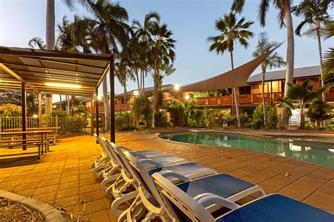 broome time lodge accommodation